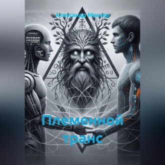 Обложка книги «Племенной транс»