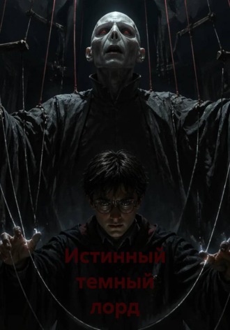 Обложка книги «Истинный темный лорд»