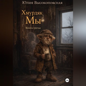 Обложка книги «Хмурдяк. Мы.»