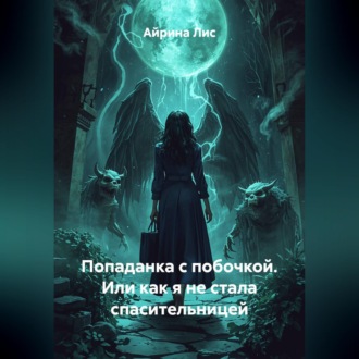 Обложка книги «Попаданка с побочкой. Или как я не стала спасительницей»