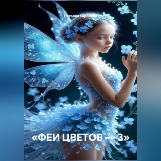 Обложка книги ««ФЕИ ЦВЕТОВ — 3»»