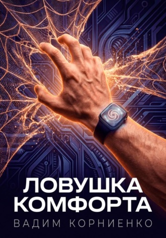 Обложка книги «Ловушка комфорта»