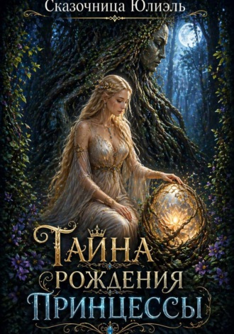 Обложка книги «Тайна рождения принцессы»