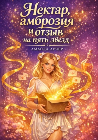 Обложка книги «Нектар, амброзия и отзыв на пять звезд»