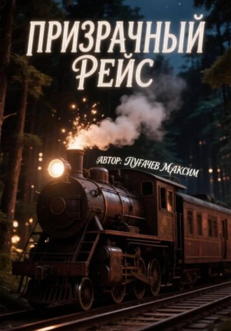Обложка книги «Призрачный рейс»