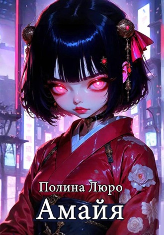 Обложка книги «Амайя»