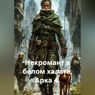 Некромант в белом халате. Арка 4.