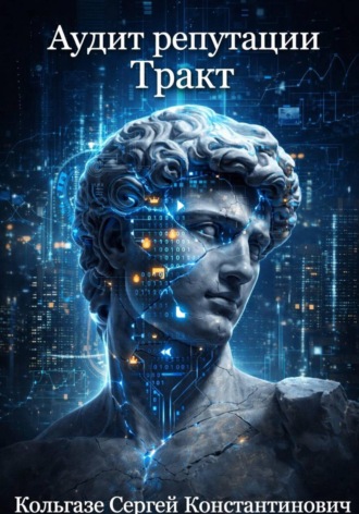 Обложка книги «Аудит репутации. Тракт. Том 2»