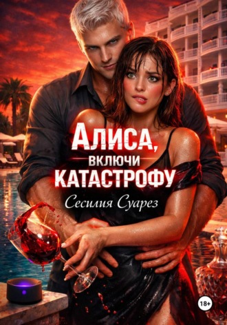 Обложка книги «Алиса, включи катастрофу»