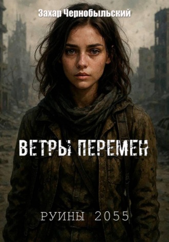 Обложка книги «Руины 2055. Ветры перемен»