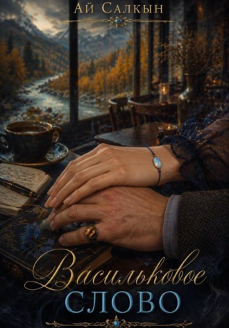 Обложка книги «Васильковое слово»