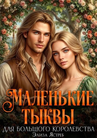 Обложка книги «Маленькие тыквы для большого королевства»