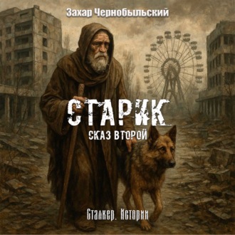 Обложка книги «Сталкер. Истории. Старик. Сказ второй»