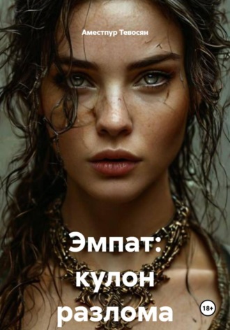 Обложка книги «Эмпат: кулон разлома»