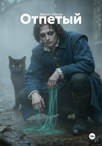 Обложка книги «Отпетый»