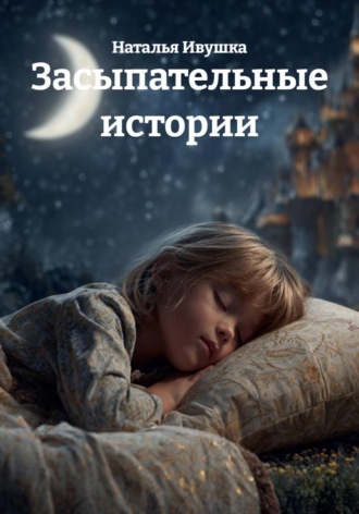 Обложка книги «Засыпательные истории»