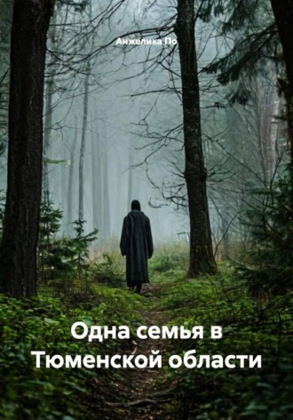Обложка книги «Одна семья в Тюменской области»