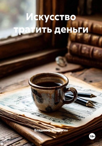 Обложка книги «Искусство тратить деньги»