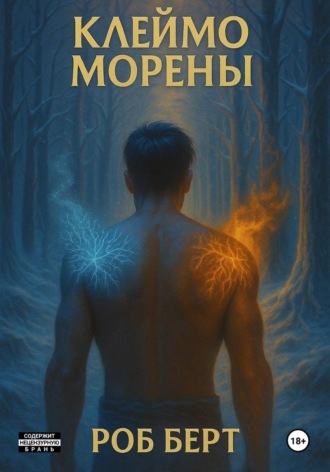 Обложка книги «Клеймо Морены»