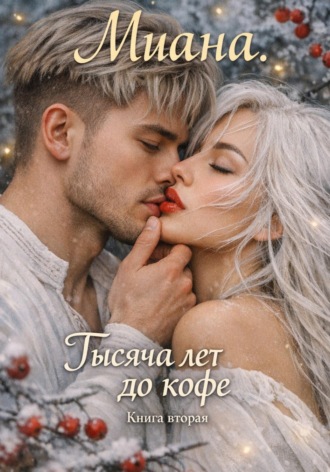Обложка книги «Тысяча лет до кофе»