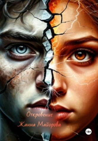 Обложка книги «Откровение»