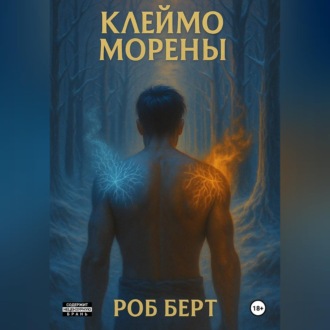 Обложка книги «Клеймо Морены»