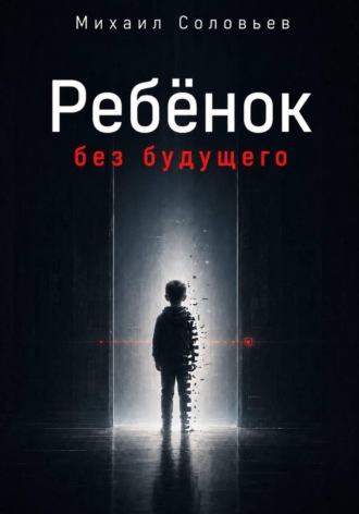 Обложка книги «Ребёнок без будущего»