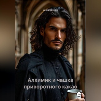Обложка книги «Алхимик и чашка приворотного какао»
