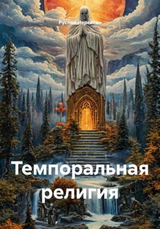 Обложка книги «Темпоральная религия»