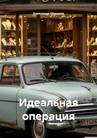 Обложка книги «Идеальная операция»