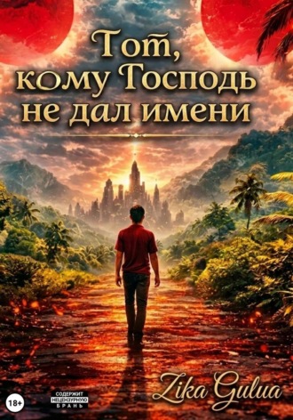 Обложка книги «Тот, кому Господь не дал имени»