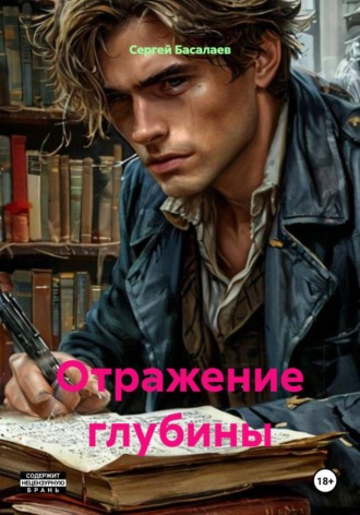 Обложка книги «Отражение глубины»