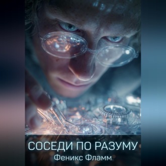 Обложка книги «Соседи по разуму»