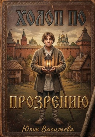 Обложка книги «Холоп по прозрению»