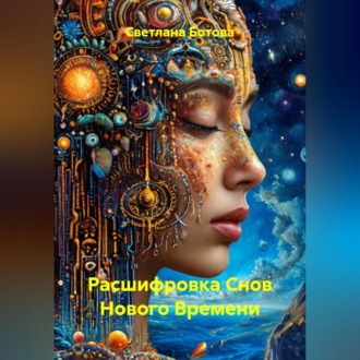 Обложка книги «Расшифровка Снов Нового Времени»