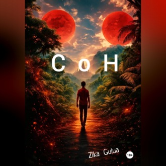 Обложка книги «Сон»