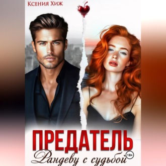 Обложка книги «Предатель. Рандеву с судьбой»