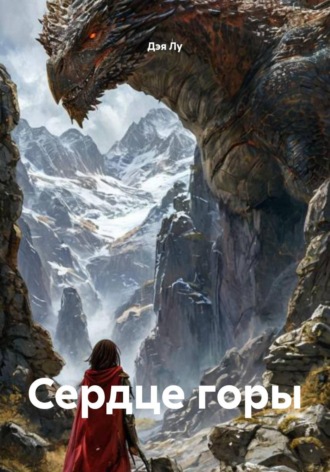 Обложка книги «Сердце горы»