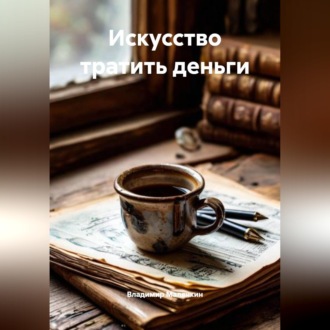 Обложка книги «Искусство тратить деньги»