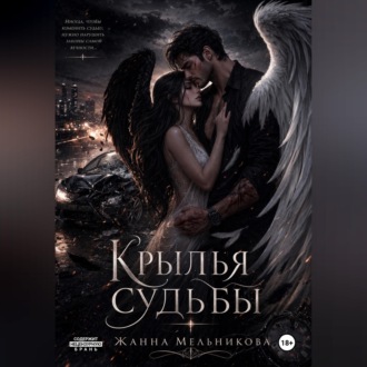 Обложка книги «Крылья судьбы»