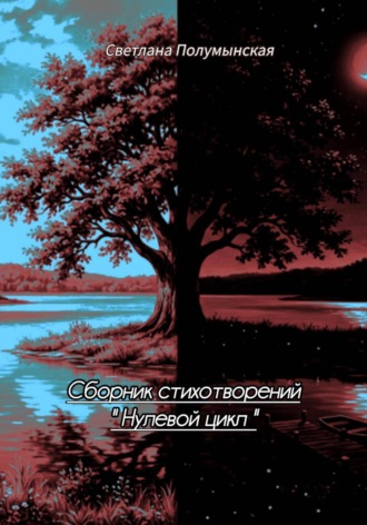 Обложка книги «Сборник стихотворений "Нулевой цикл"»
