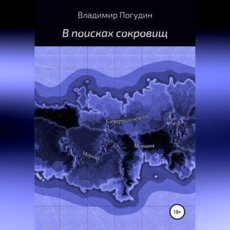 Обложка книги «В поисках сокровищ»