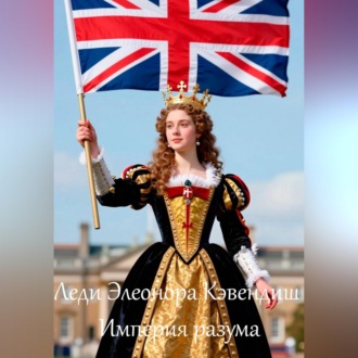 Обложка книги «Леди Элеонора Кэвендиш. Империя разума»