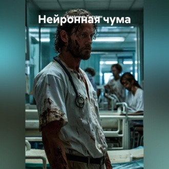Обложка книги «Нейронная чума»
