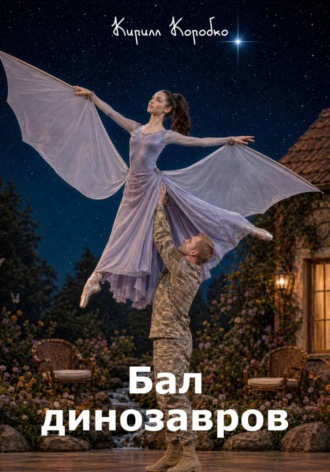 Обложка книги «Бал динозавров»
