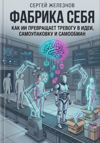 Обложка книги «Фабрика себя»