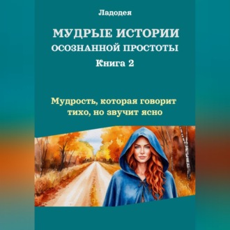 Обложка книги «Мудрые истории осознанной простоты. Книга 2»