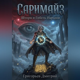 Обложка книги «"Саримайз""Шторм и Гибель Народов"»