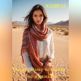 Обложка книги «Вашей маме невестка не нужна??»