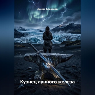 Обложка книги «Кузнец лунного железа»
